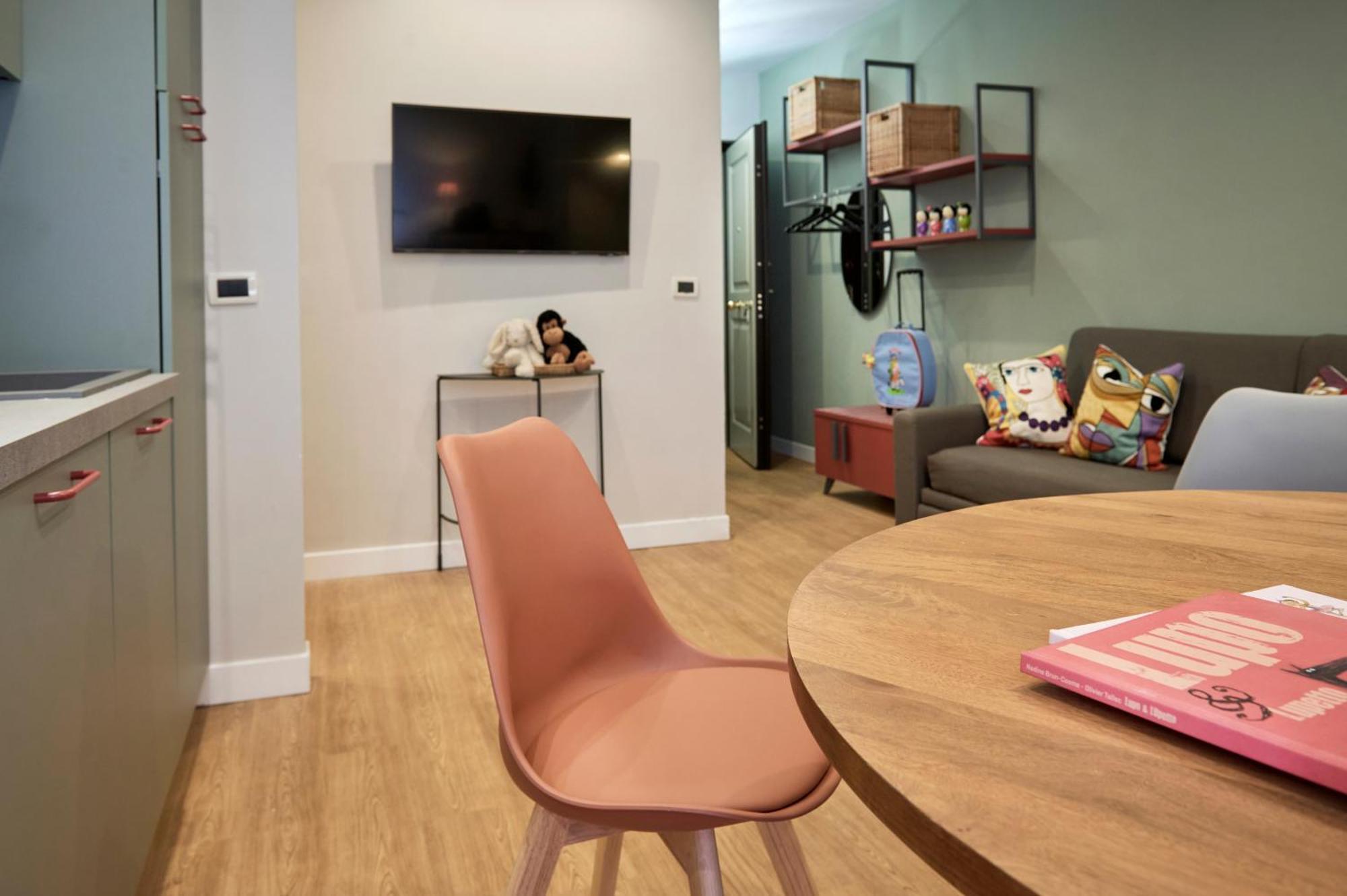 Residence Leopoldo Florence Luaran gambar