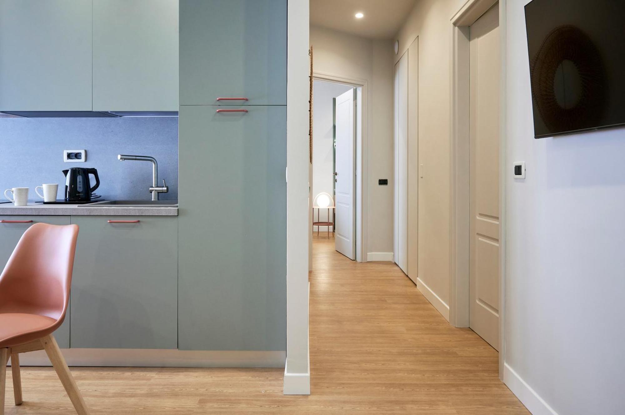 Residence Leopoldo Florence Luaran gambar